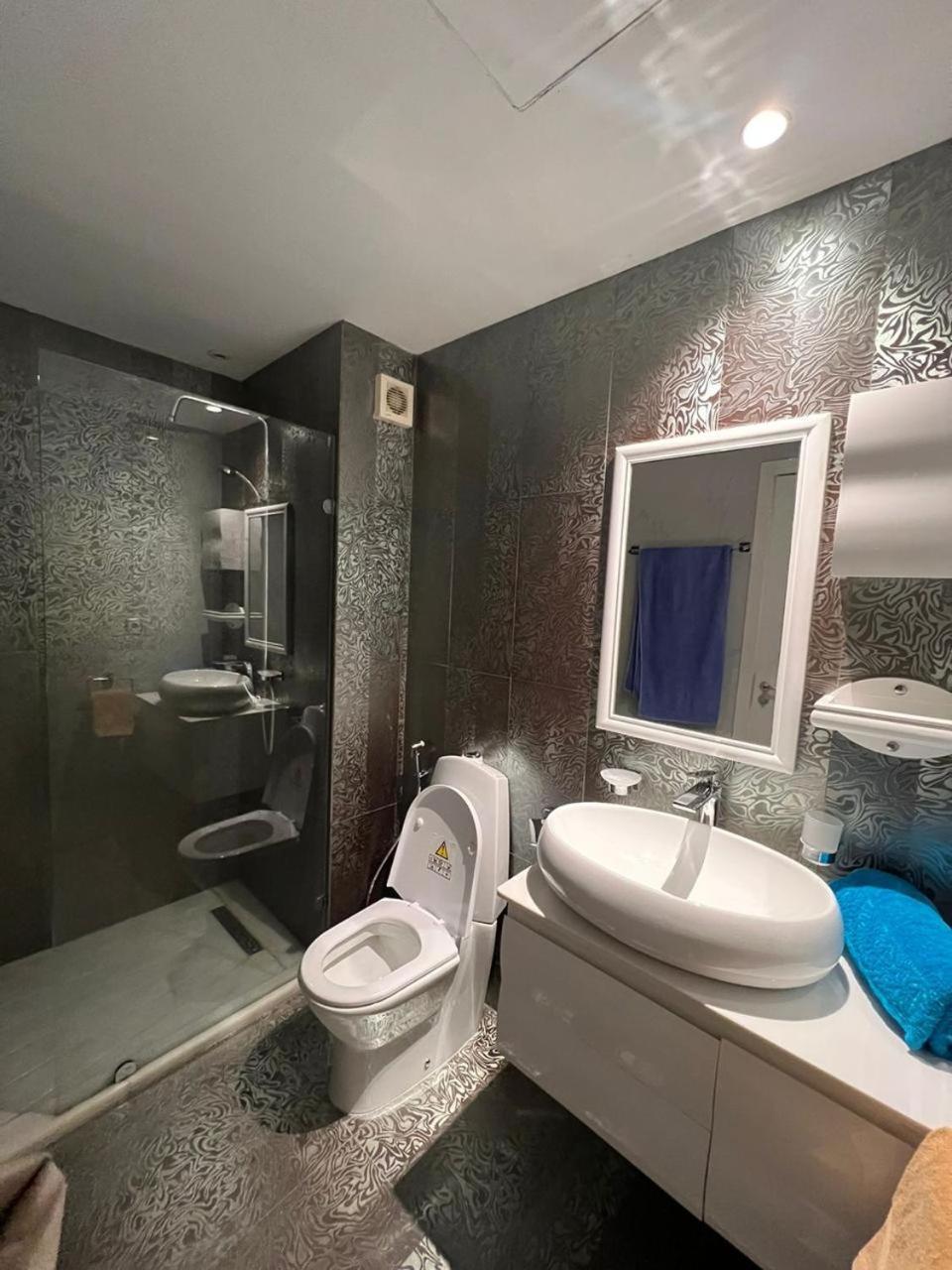 Excelente Apartamento En Sky 17 , Tanger 7 Bagian luar foto