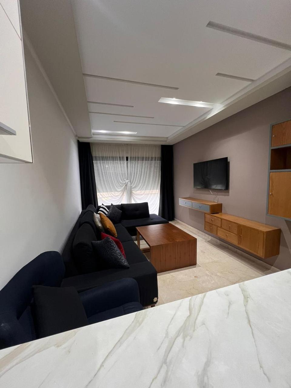 Excelente Apartamento En Sky 17 , Tanger 7 Bagian luar foto