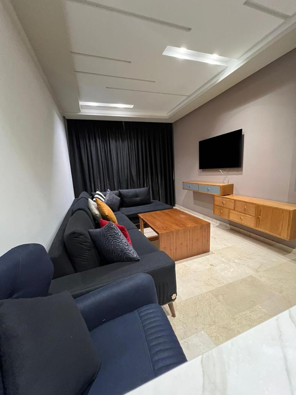 Excelente Apartamento En Sky 17 , Tanger 7 Bagian luar foto