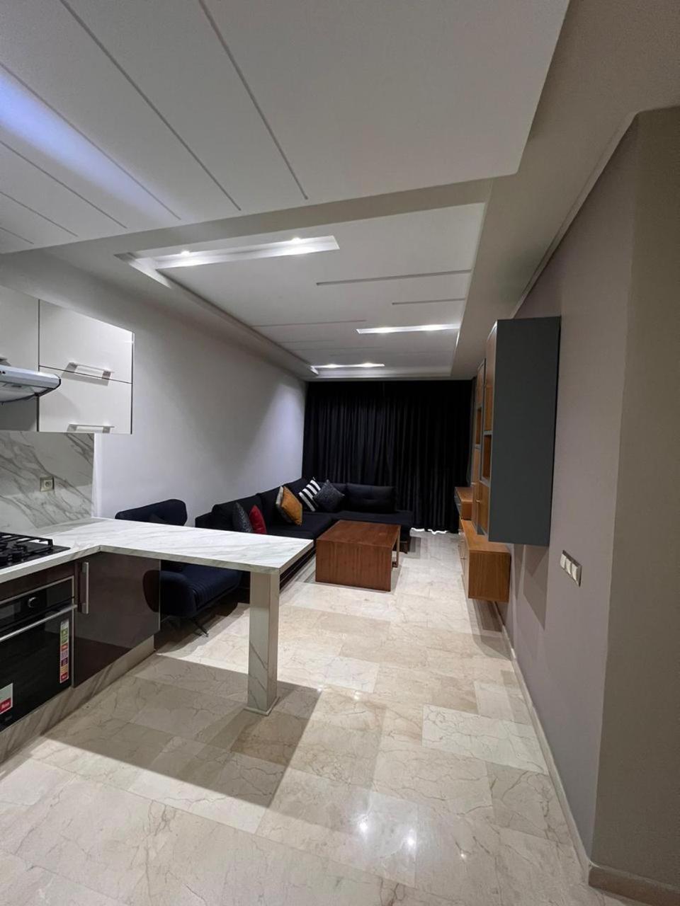 Excelente Apartamento En Sky 17 , Tanger 7 Bagian luar foto