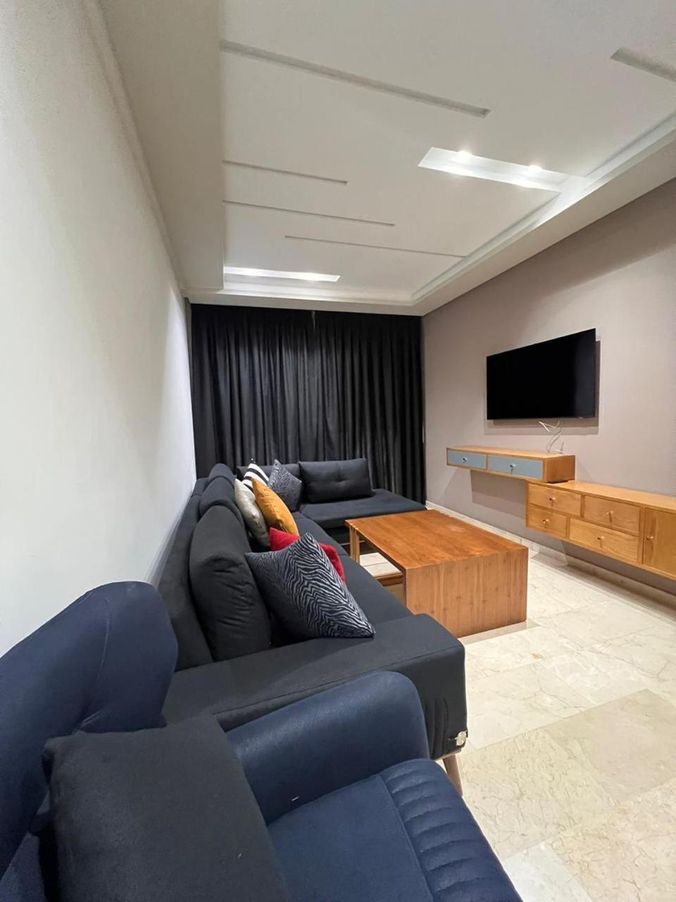 Excelente Apartamento En Sky 17 , Tanger 7 Bagian luar foto