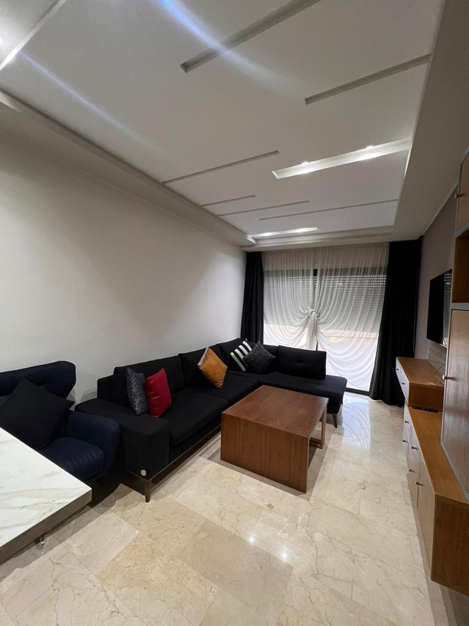 Excelente Apartamento En Sky 17 , Tanger 7 Bagian luar foto